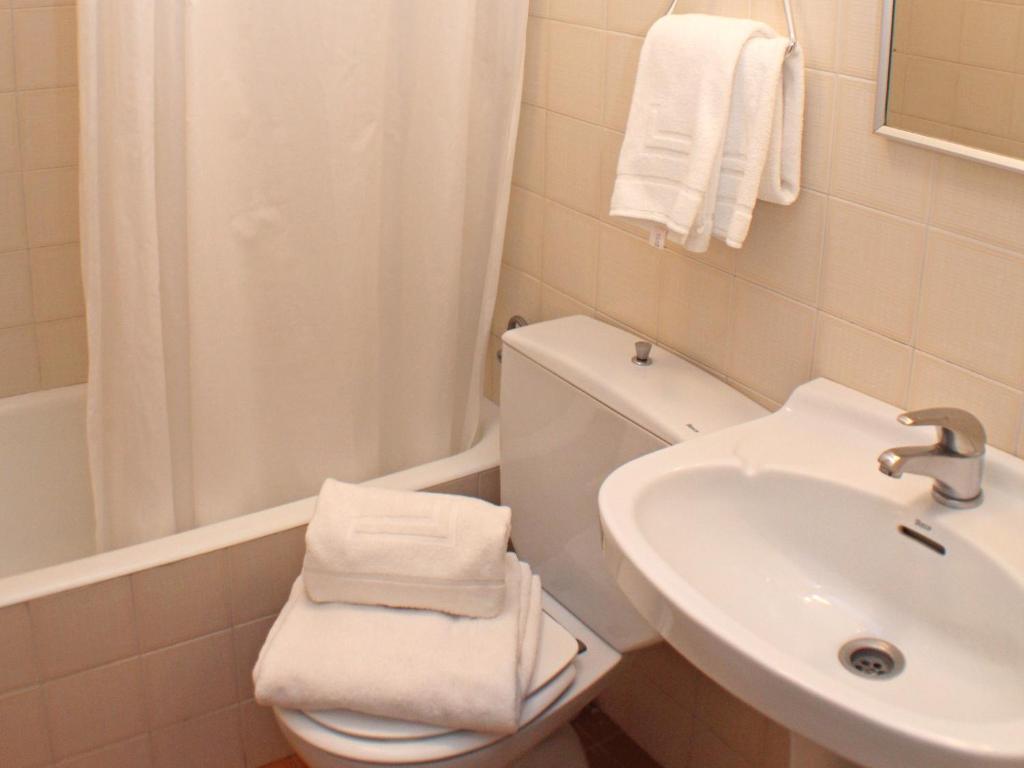 Hostal La Parrilla Tudela Zimmer foto