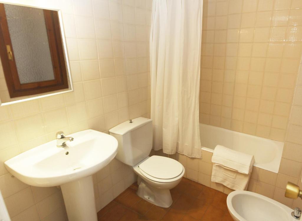 Hostal La Parrilla Tudela Zimmer foto